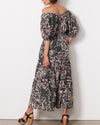 Velvet by Graham & Spencer Clothing Small "Raya" Floral Maxi Dress