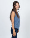 Velvet by Graham & Spencer Clothing XS Heathered Tank Top