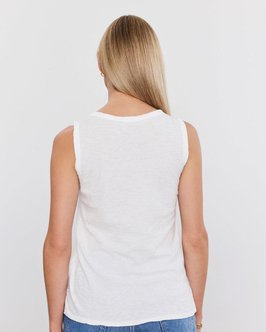 Velvet by Graham & Spencer Clothing XS 'Taurus' Tank Top