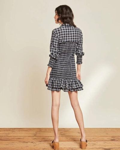 Veronica Beard Clothing Large | US 10 "Kelsey" Plaid Dress