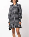 Veronica Beard Clothing Large | US 10 "Kelsey" Plaid Dress