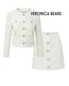 Veronica Beard Clothing Small | US 2 Veronica Beard Tweed "Melia" Skirt and "Olbia" Jacket Skirt Set