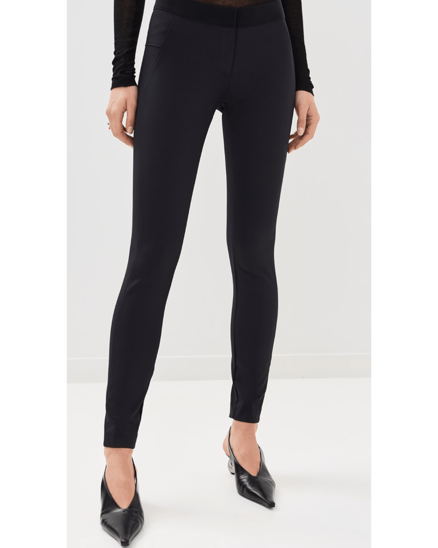 Veronica Beard Clothing Small | US 4 Navy "Scuba" Leggings