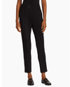 Veronica Beard Clothing XS | US 2 Veronica Beard Alton Pin-Tucked Cigarette Crop Pants