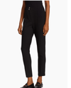 Veronica Beard Clothing XS | US 2 Veronica Beard Alton Pin-Tucked Cigarette Crop Pants