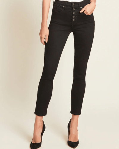 Veronica Beard Clothing XS | US 25 Debbie Ankle Crop Skinny Jean