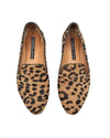 Veronica Beard Shoes Medium | 7 Leopard Calf Hair Loafer