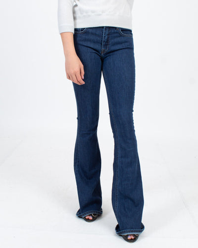 Victoria Beckham Clothing XS | US 25 Flared Jeans