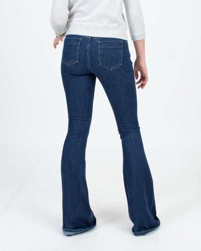 Victoria Beckham Clothing XS | US 25 Flared Jeans