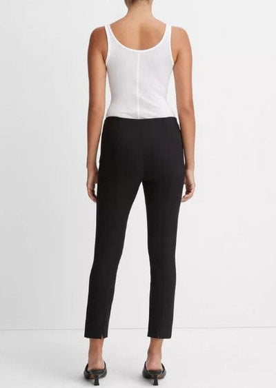 Vince Clothing Medium Stitch Front Seam Crop Pant