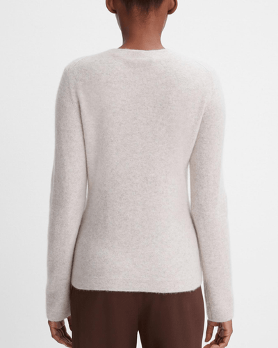 Vince Clothing XS Plush Cashmere Crew Neck Sweater