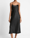 Vince Clothing XS Satin Slip Dress