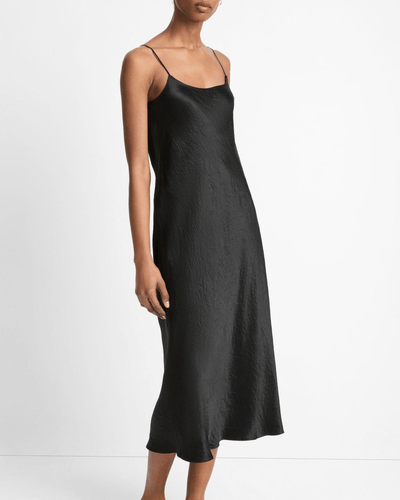 Vince Clothing XS Satin Slip Dress