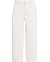 Vince Clothing XS | US 2 Vince Washed Cotton Crop Pant