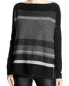 Vince Clothing XXS Striped Sweater