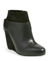 Vince Shoes Medium | US 7.5 Garren Bootie