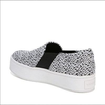 Vince Shoes Medium | US 8.5 "Warren" Marbled Knit Slip On