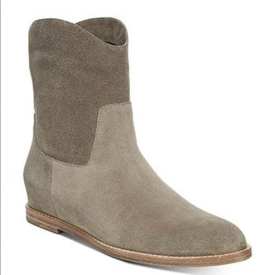 Vince Shoes Medium | US 8 Vince Suede Sinclair Booties