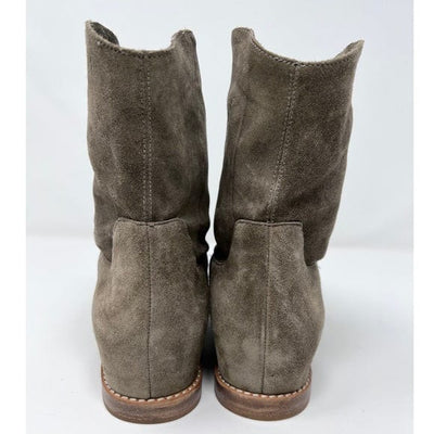 Vince Shoes Medium | US 8 Vince Suede Sinclair Booties