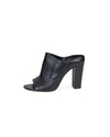 Vince Shoes Small | US 6.5 Peep-Toe Mules