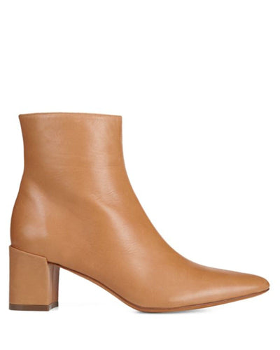 Vince Shoes XS | 6 "Lanica" Leather Booties