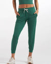 Vuori Clothing Medium Kelly Green "Performance Joggers"