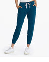 Vuori Clothing Medium "Performance Joggers" in Cosmo Heather