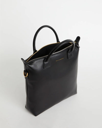 WANT Les Essentiels Bags One Size "Mini O'Hare" Leather Tote