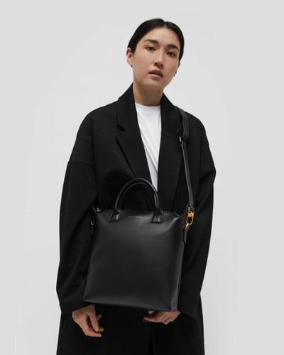 WANT Les Essentiels Bags One Size "Mini O'Hare" Leather Tote