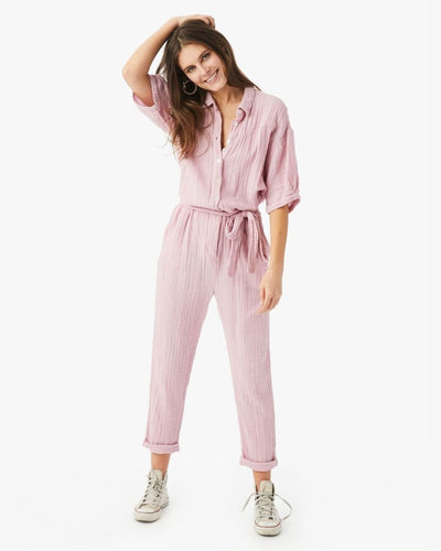 XíRENA Clothing Small "Theo" Jumpsuit