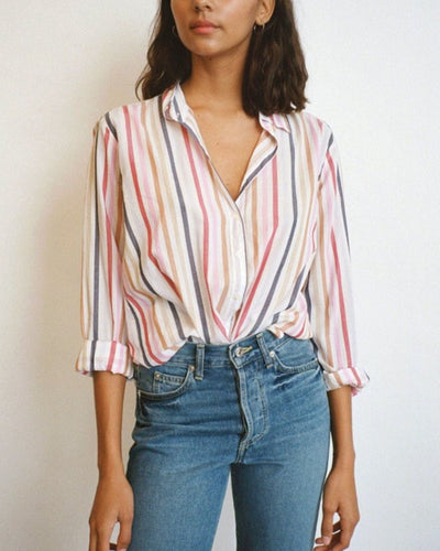 XíRENA Clothing Small Xirena Beau Shirt - Le Marais