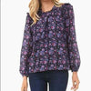 XíRENA Clothing Small Xirena Floral Crew Neck Blouse