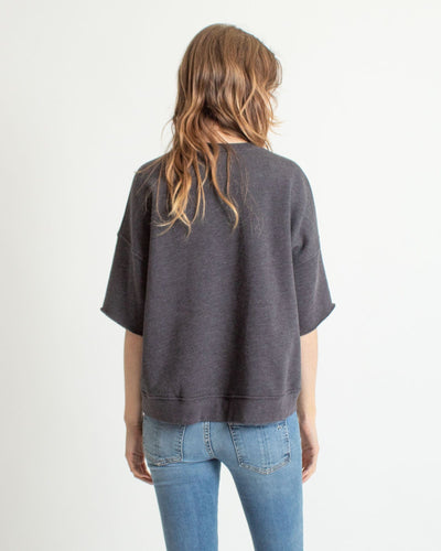 XíRENA Clothing XS Grey Pullover Sweatshirt