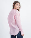 XíRENA Clothing XS Pink Beckett Stripe Beau Shirt