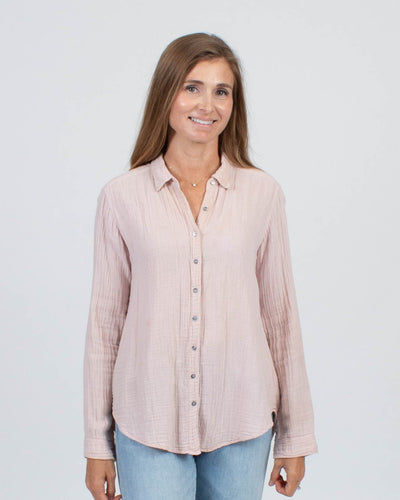 XíRENA Clothing XS "Scout" Button Down Blouse