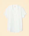 XíRENA Clothing XS White Channing Shirt