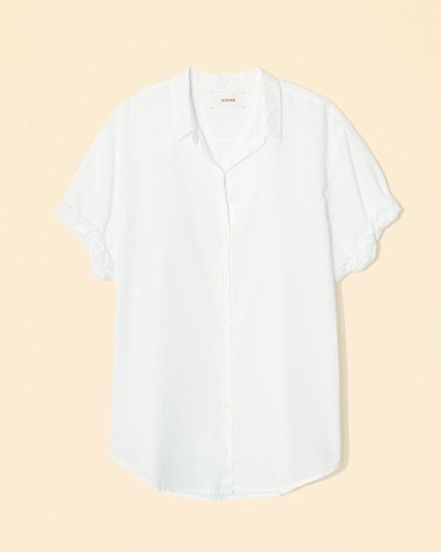 XíRENA Clothing XS White Channing Shirt