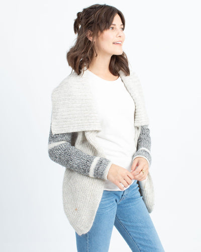 Yigal Azrouël Clothing XS Knit Cardigan