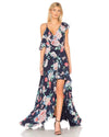 YUMI KIM Clothing Medium Butterfly Kiss Maxi Dress