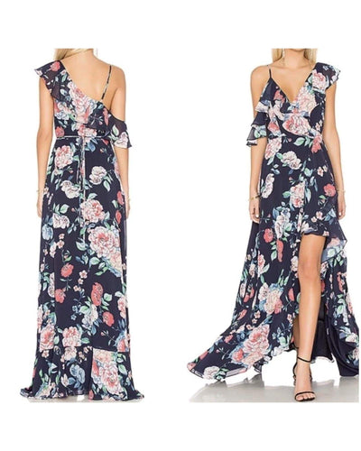 YUMI KIM Clothing Medium Butterfly Kiss Maxi Dress