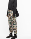 Zadig & Voltaire Clothing Small | 36 Camouflage Print Pants