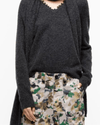 Zadig & Voltaire Clothing Small | 36 Camouflage Print Pants