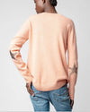 Zadig & Voltaire Clothing Small "Cici Patch Cashmere Sweater"