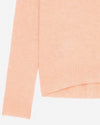 Zadig & Voltaire Clothing Small "Cici Patch Cashmere Sweater"