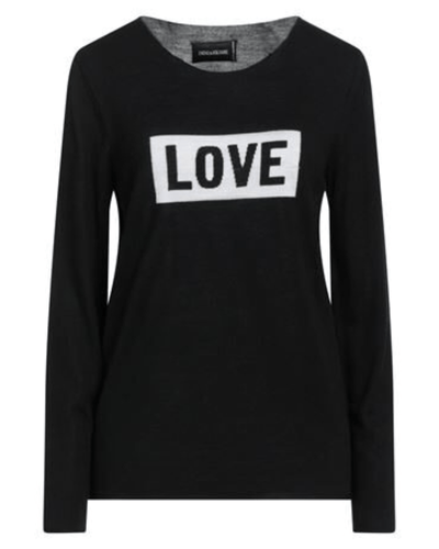 Zadig & Voltaire Clothing XS Love Sweater