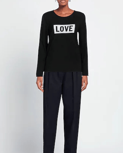 Zadig & Voltaire Clothing XS Love Sweater