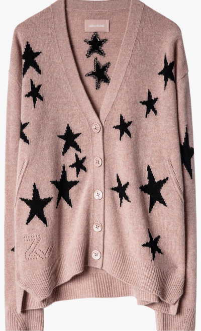 Zadig & Voltaire Clothing XS Mirka Star