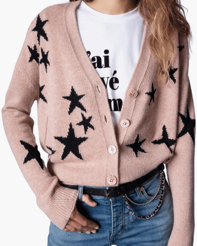 Zadig & Voltaire Clothing XS Mirka Star