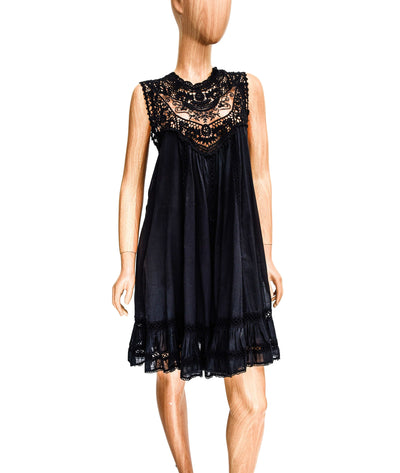 Zimmerman Clothing Small Eyelet Dress