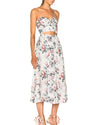 Zimmermann Clothing Small "Jasper Tie" Dress